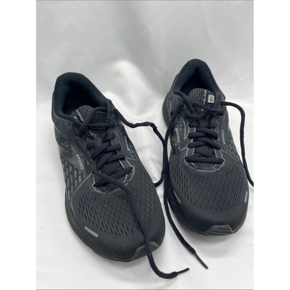 Brooks Black Adrenaline 21 Running Shoes